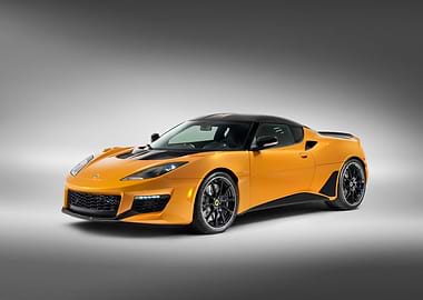 Lotus Evora