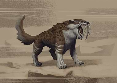Smilodon