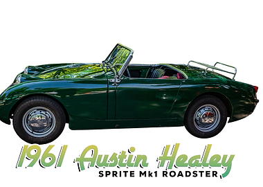 1961 Austin Healey Sprite