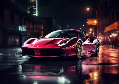 Ferrari Car City