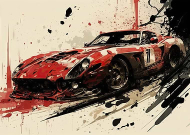 Ferrari GTO