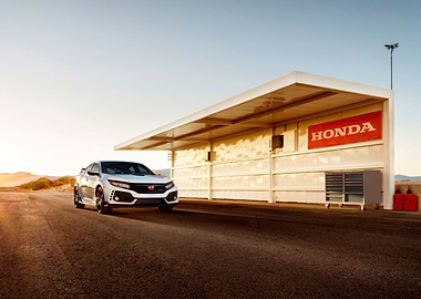 Civic Type R Gran Turismo