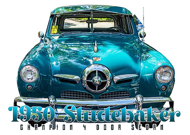 1950 Studebaker Champion
