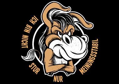 Not Stubborn but Stable