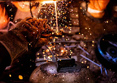 Pipeline Welding Overhead
