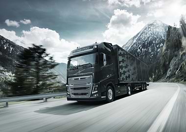 Volvo FH Truck