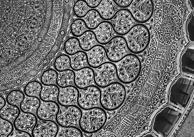 Dome of the Rock Roof Part