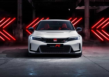 Honda Civic Type R