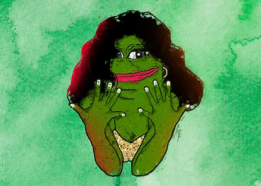 Pepe the frog