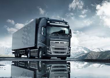 Volvo FH Truck