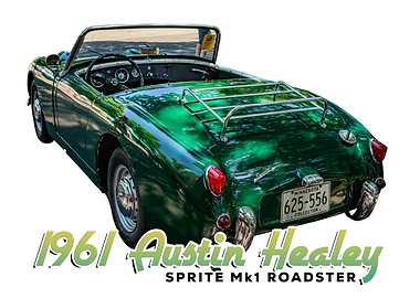 1961 Austin Healey Sprite