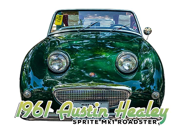 1961 Austin Healey Sprite