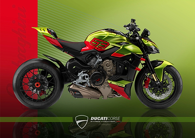 STREETFIGHTER LAMBORGHINI