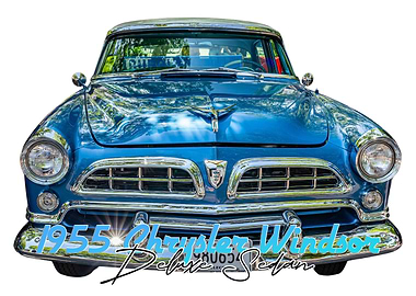 1955 Chrysler Windsor
