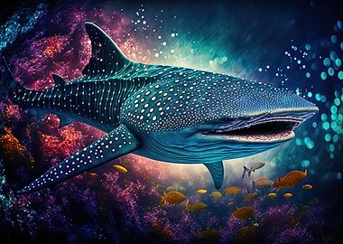 whale sharks