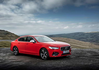 Volvo S90