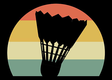 Badminton Player Varsity P