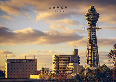 Osaka