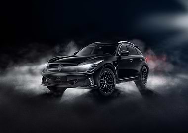 Nissan Infiniti QX70