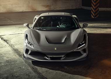 Novitec Ferrari F8 2021