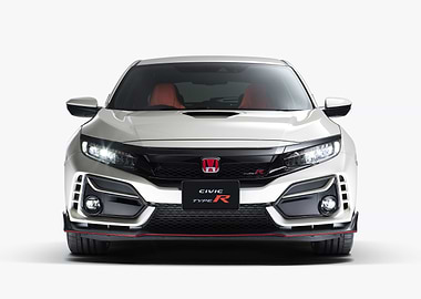 Honda Civic Type R