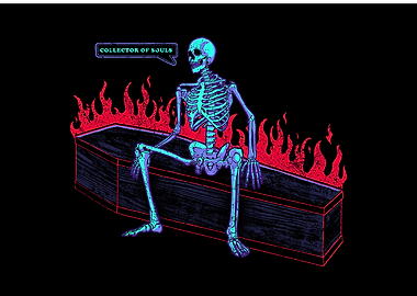 Collector of souls