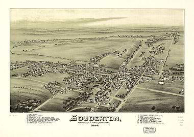 Souderton PA 1894