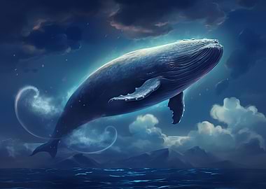 Humpback whale