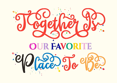 Together is Our Favourite