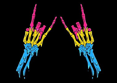 Pansexual Pride Pan Flag