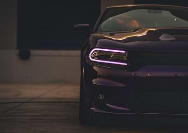 Dodge Charger SRT