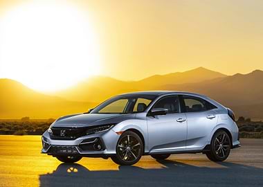 Honda Civic Hatchback