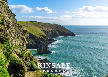 Cliffs of Kinsale