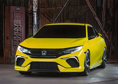 Honda Civic Si