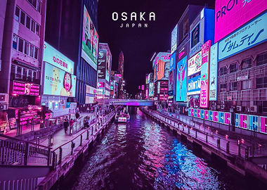 Osaka