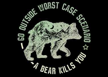 Go out in nature scenario