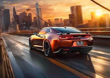 Chevrolet Camaro Car