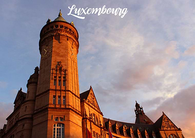 Luxembourg City