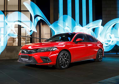 Honda Civic Hatchback