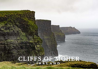 Cliffs of Moher