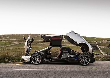 Pagani Huayra