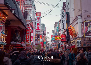 Osaka