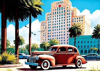 1920s Mafia California