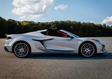 Chevrolet Corvette Z06