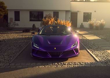 Novitec Ferrari F8 Spider