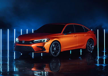 Honda Civic Prototype