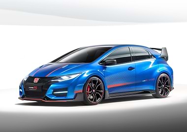 Civic Type R Forza Horizon