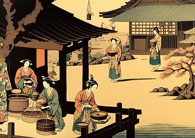 japan tokyo landscape