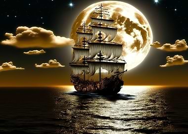 Pirate Ship