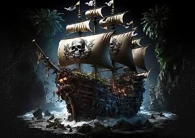 Pirate Ship